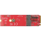 Preview: Delock Konverter M.2 Key M Stecker  M.2 Key E Slot für USB und PCIe Module